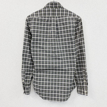 Ralph Lauren　ラルフローレン　長袖シャツ　ボタンダウンシャツ　マルチカラー　XSサイズ