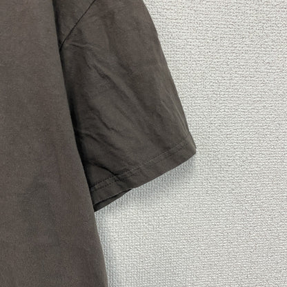 JHK　半袖プリントTシャツ　スーベニア　ダークグレー　XLサイズ