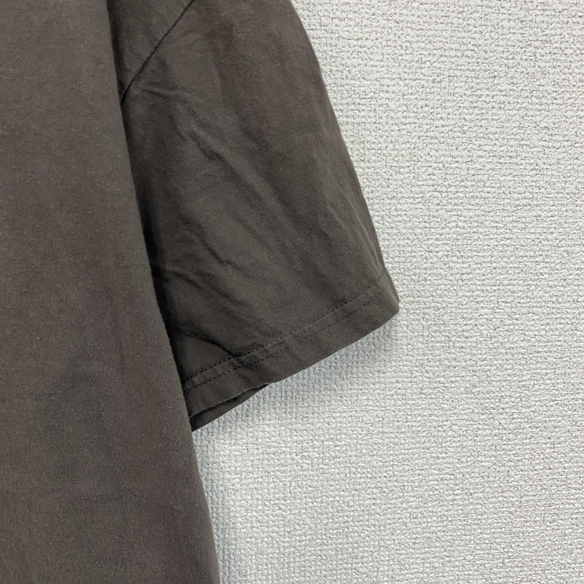 JHK　半袖プリントTシャツ　スーベニア　ダークグレー　XLサイズ　古着