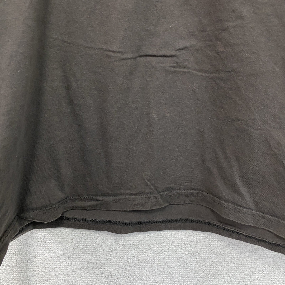 JHK　半袖プリントTシャツ　スーベニア　ダークグレー　XLサイズ　古着