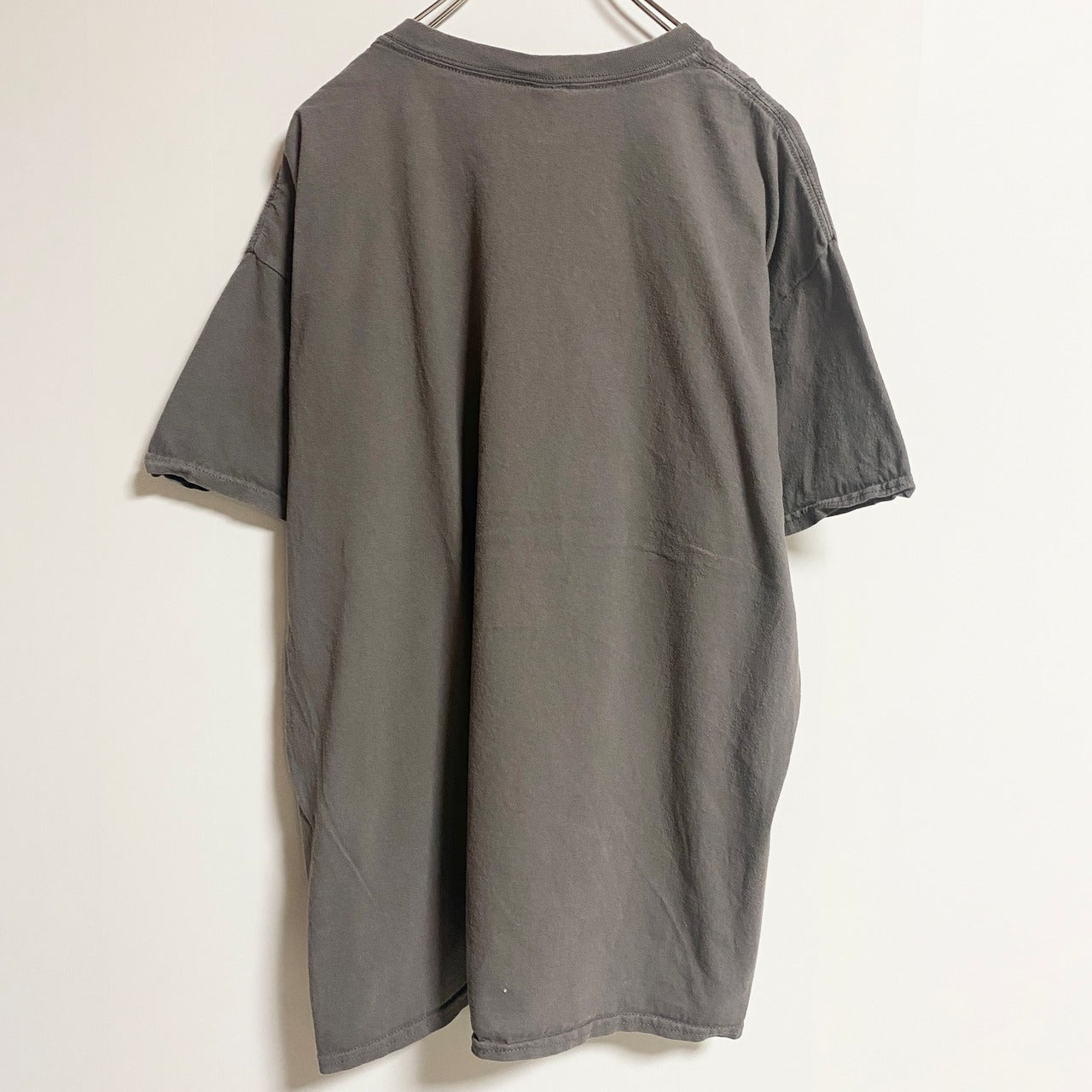 古着 used　GILDAN　ギルダン　半袖プリントTシャツ　アメフト　スポーツ　春夏服　ビッグシルエット　XLサイズ