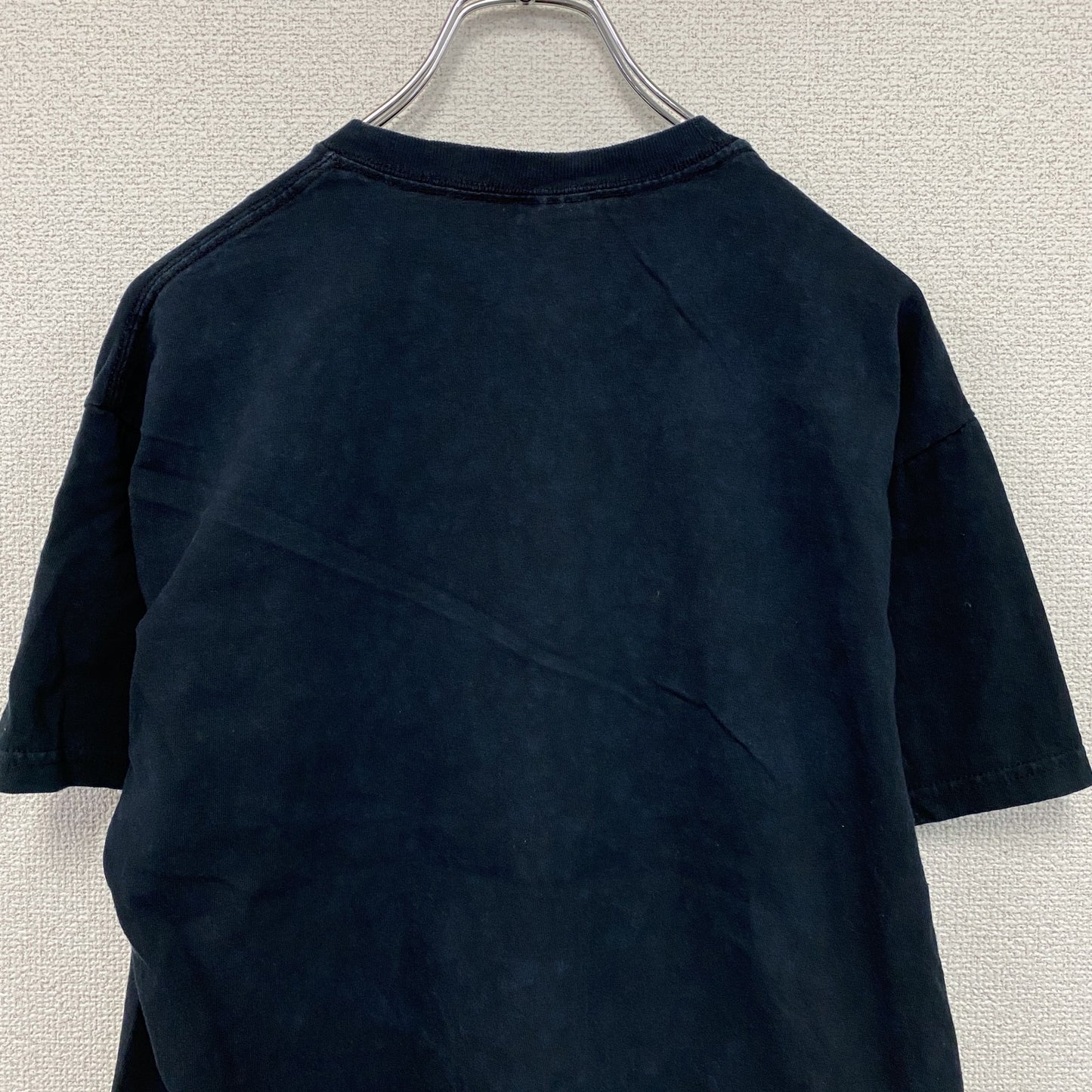 GILDAN　ギルダン　半袖プリントTシャツ　スーベニア　黒　ブラック　Mサイズ