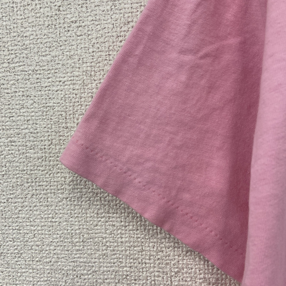 Royal FIRST CLASS　半袖プリントTシャツ　シングルステッチ　ピンク　XLサイズ カットソー メンズ コットン 古着