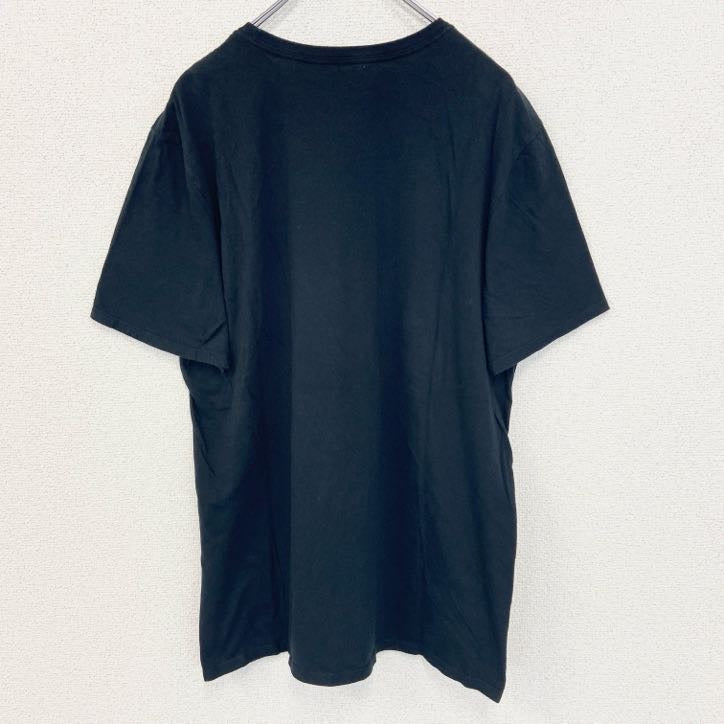 NIKE　ナイキ　半袖プリントTシャツ　プレステ　Purple Reign　アメフト　ワシントン　Lサイズ　古着