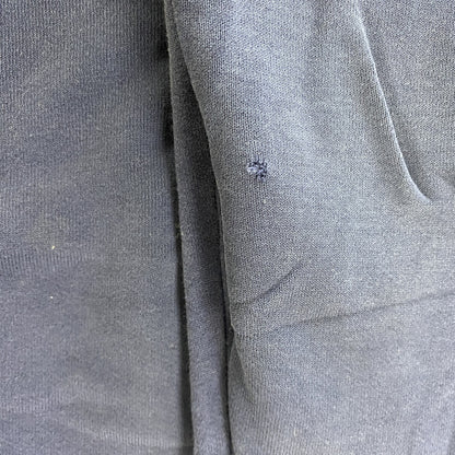 ～00s　DISNEY　ディズニー　くまのプーさん　スウェット/トレーナー　ヴィンテージ　紺　ネイビー　Lサイズ