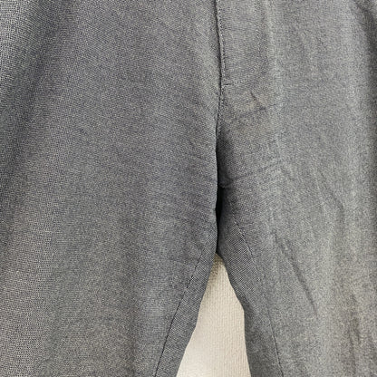 HUGO BOSS　ヒューゴボス　パンツ　スラックス　灰色　グレー　36サイズ