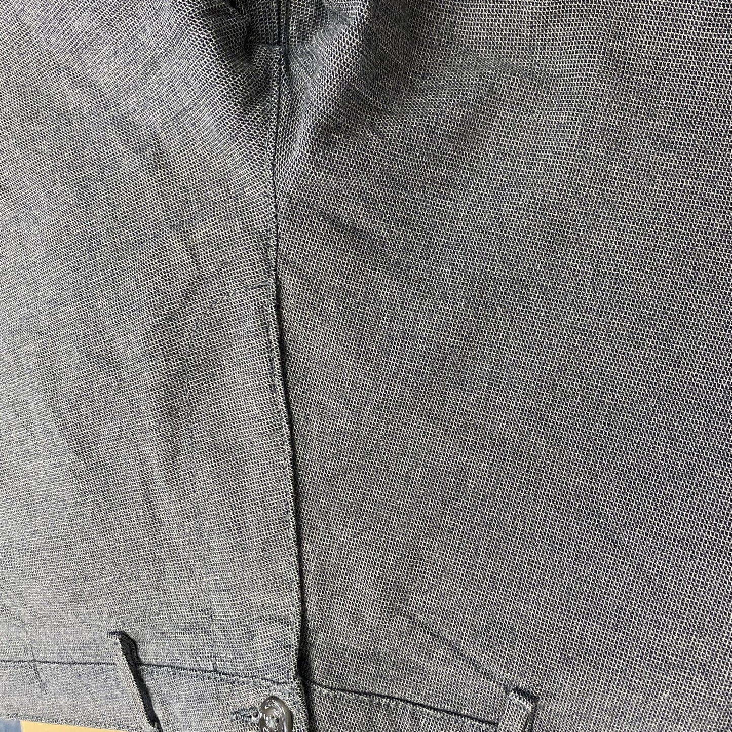 HUGO BOSS　ヒューゴボス　パンツ　スラックス　灰色　グレー　36サイズ