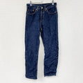 Levi's　リーバイス　501　デニムパンツ/ジーンズ　ボタンフライ　インディゴ　W26サイズ　古着