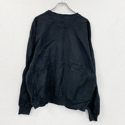 Champion　チャンピオン　プレミアムリバースウィーブ　スウェット/トレーナー　黒　ブラック　