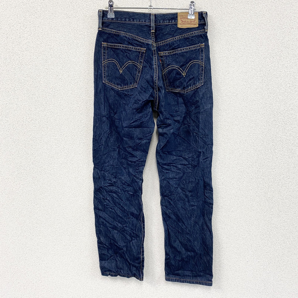 Levi's　リーバイス　501　デニムパンツ/ジーンズ　ボタンフライ　インディゴ　W26サイズ　古着