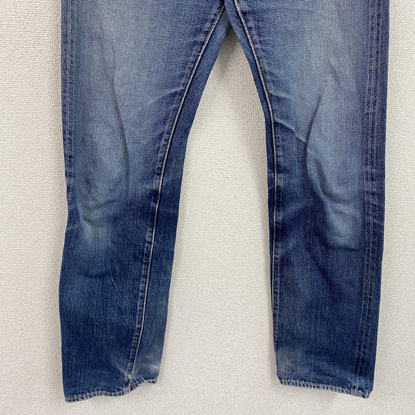 DENIME　ドゥニーム　デニムパンツ/ジーンズ　ボタンフライ　インディゴ　W31サイズ