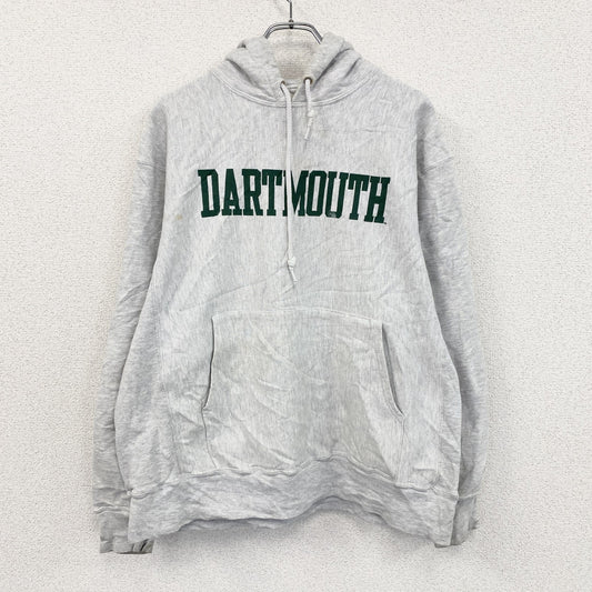 Champion　チャンピオン　オリジナルリバースウィーブ　スウェットパーカー/フーディー　グレー　Lサイズ