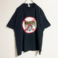 GILDAN　ギルダン　半袖プリントクルーネックTシャツ　MLB　PIRATES　海賊　春夏服　XLサイズ　古着