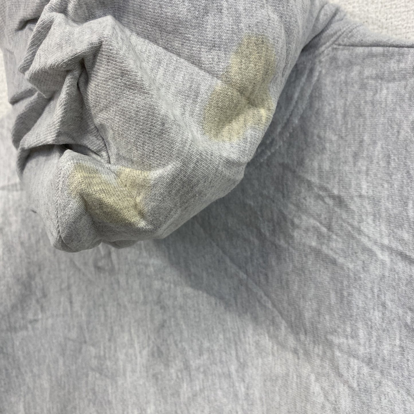 Champion　チャンピオン　オリジナルリバースウィーブ　スウェットパーカー/フーディー　グレー　Lサイズ