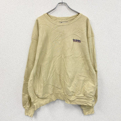 Champion　チャンピオン　プレミアムリバースウィーブ　スウェット/トレーナー　黄色　イエロー　