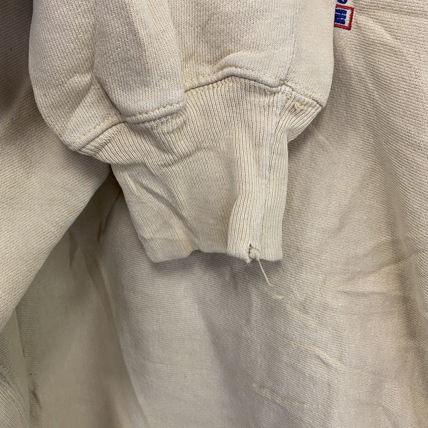 Champion　チャンピオン　プレミアムリバースウィーブ　スウェット/トレーナー　黄色　イエロー　