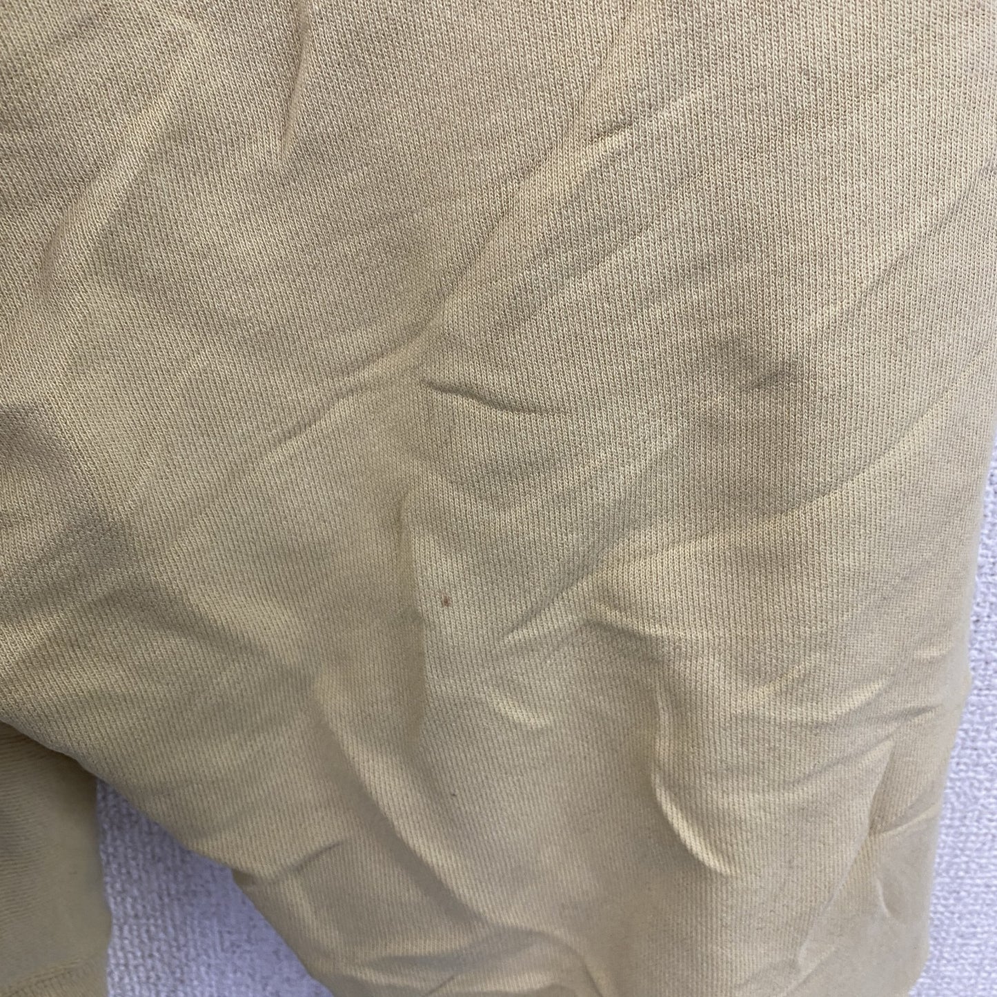 Champion　チャンピオン　プレミアムリバースウィーブ　スウェット/トレーナー　黄色　イエロー　