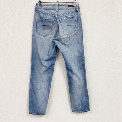 YANUK　ヤヌーク　デニムパンツ/ジーンズ　ジップフライ　インディゴ　W23サイズ