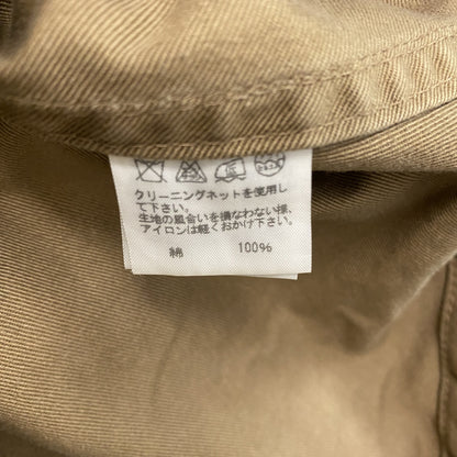 Ne-net　ネネット　グローブジャケット　茶色　ブラウン