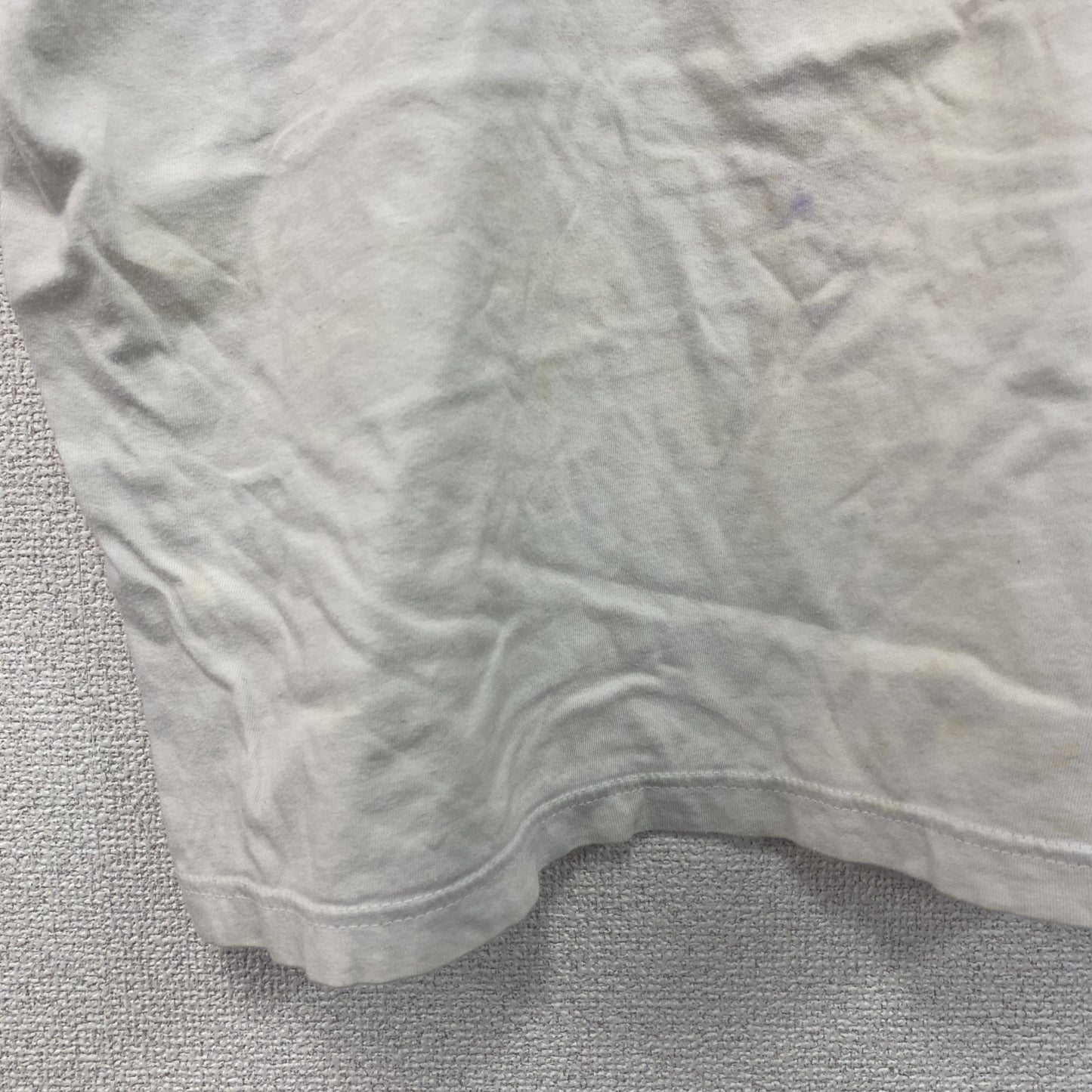 Islamic Impressions　半袖プリントTシャツ　白　ホワイト　Lサイズ