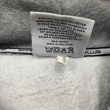 PRO CLUB　プロクラブ　スウェットパーカー/フーディー　灰色　グレー　XLサイズ