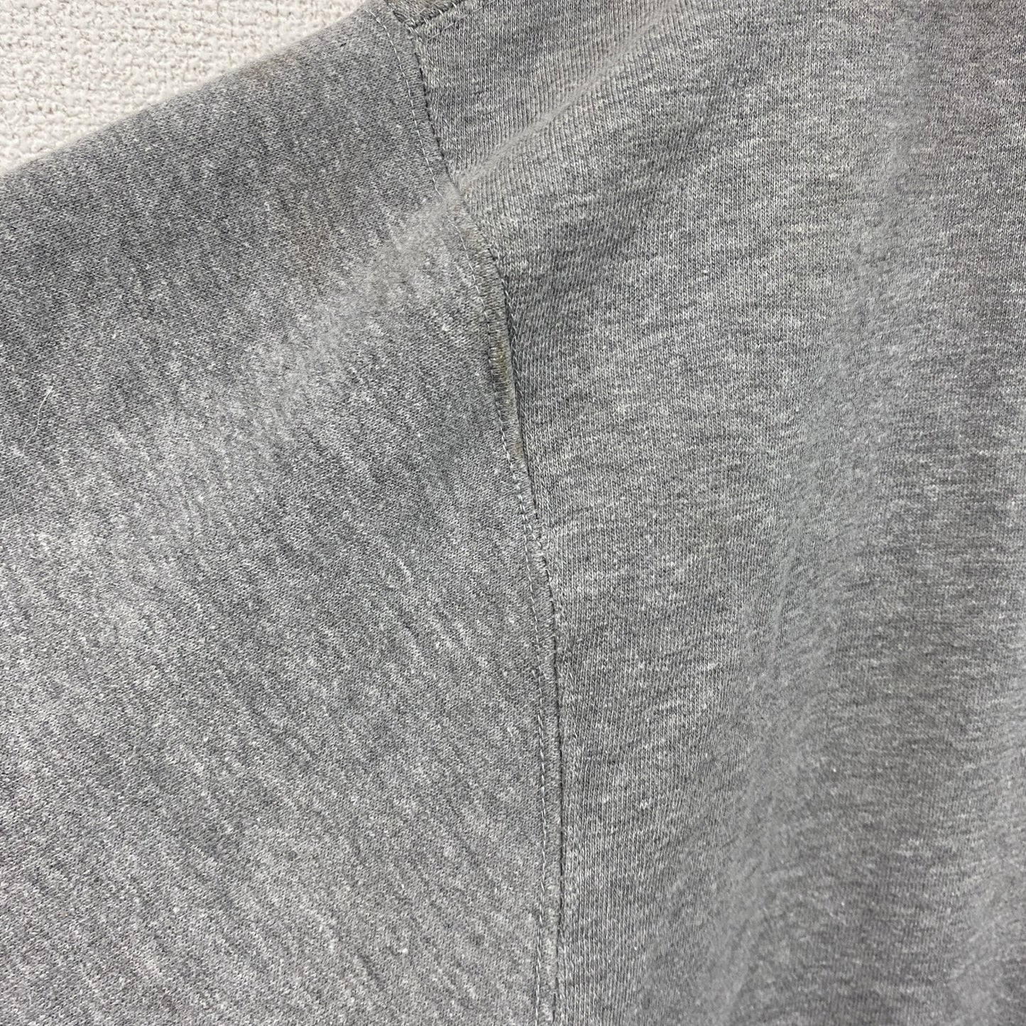 PRO CLUB　プロクラブ　スウェットパーカー/フーディー　灰色　グレー　XLサイズ