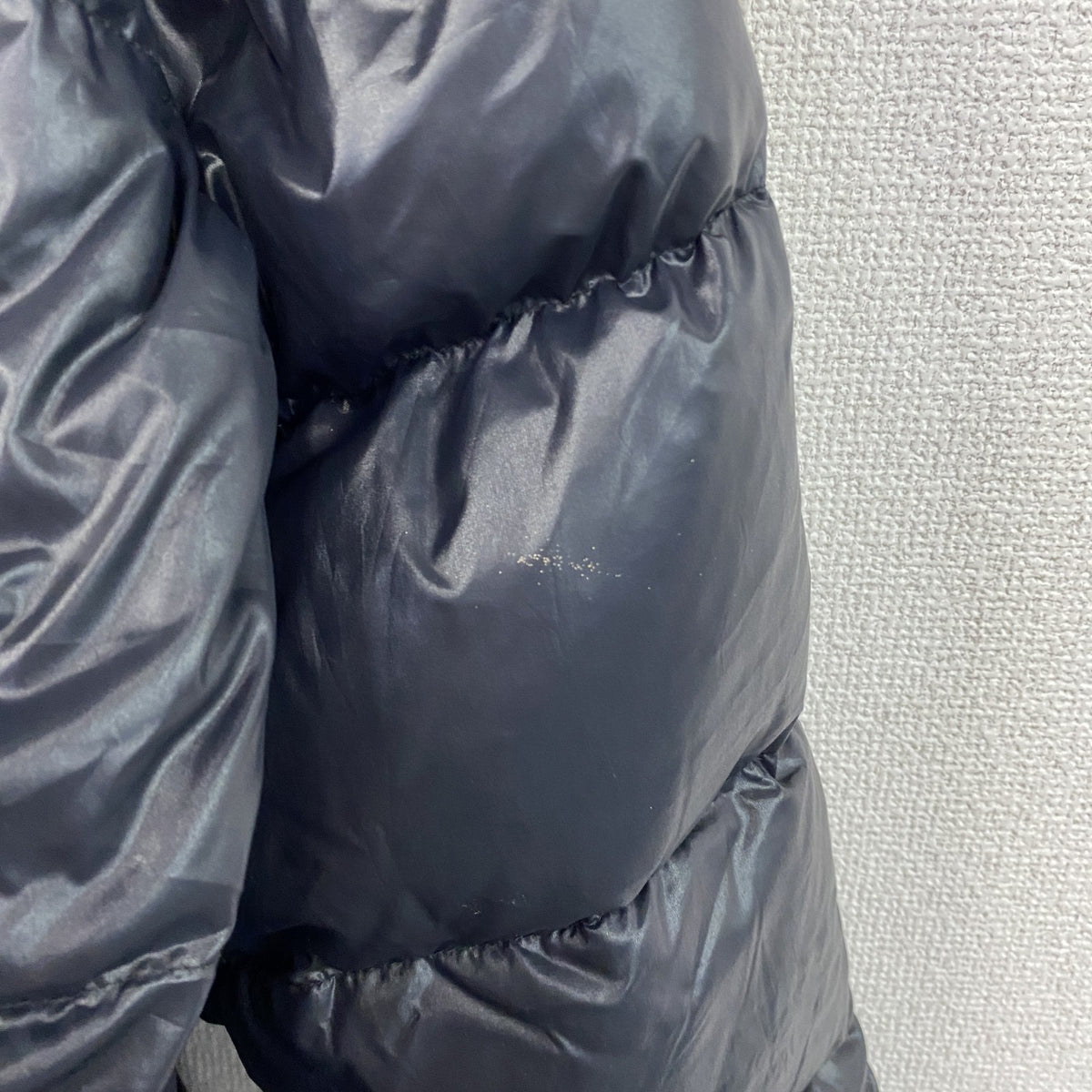 OLD UNIQLO　オールドユニクロ　プレミアムダウンジャケット　ダウン90%　黒　ブラック　Lサイズ　古着