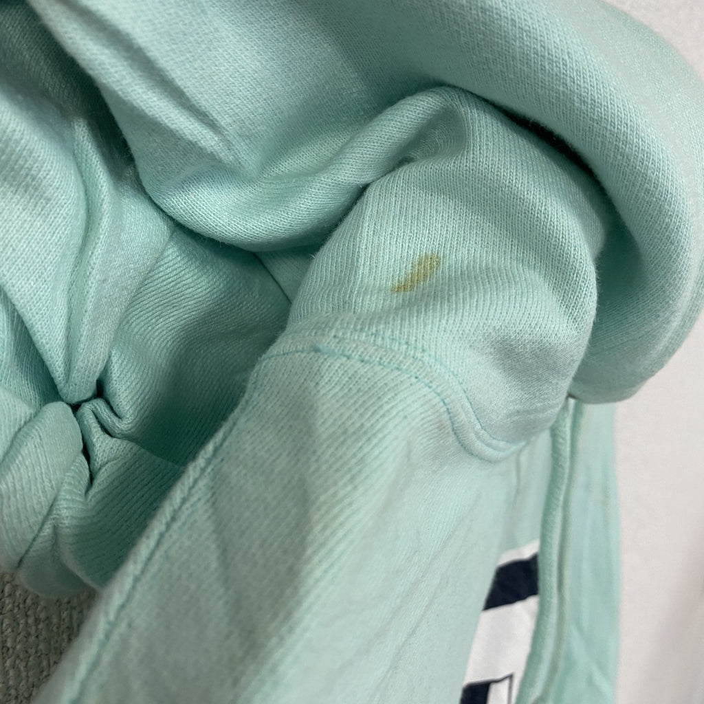 Champion　チャンピオン　リバースウィーブ　スウェットパーカー/フーディー　水色　ライトブルー　Mサイズ　古着
