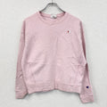 Champion　チャンピオン　リバースウィーブ　スウェット/トレーナー　ピンク　Mサイズ　古着