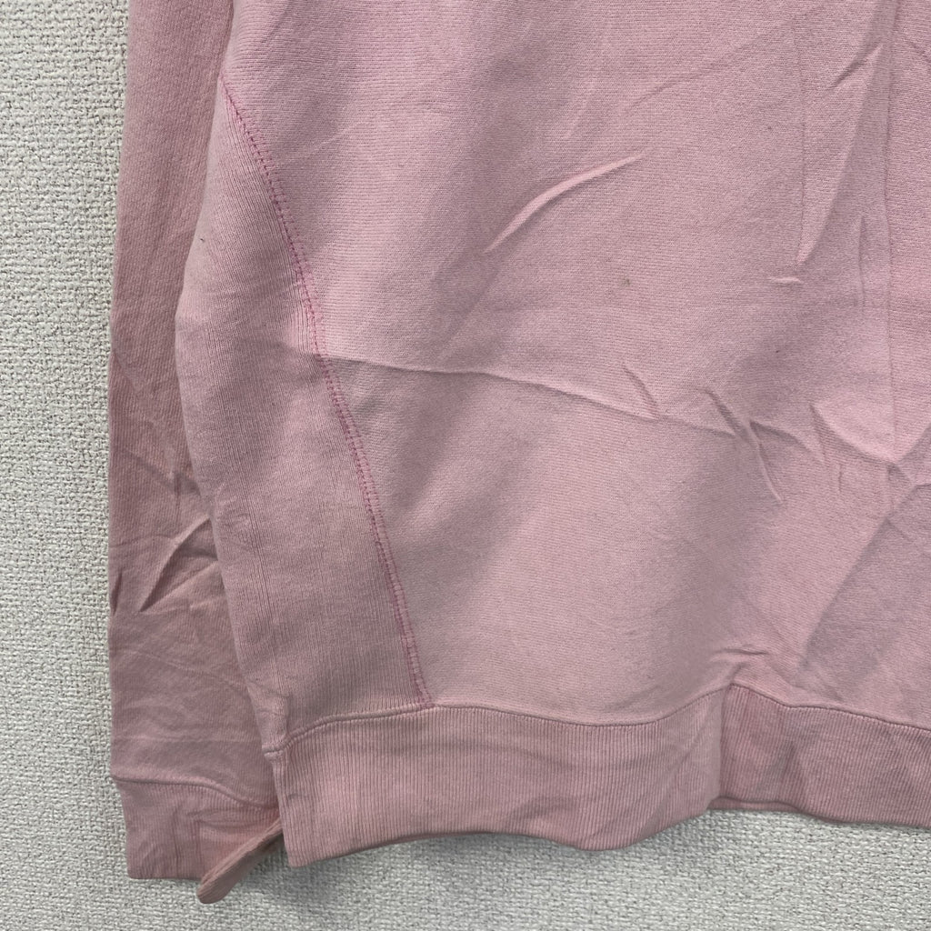 Champion　チャンピオン　リバースウィーブ　スウェット/トレーナー　ピンク　Mサイズ　古着