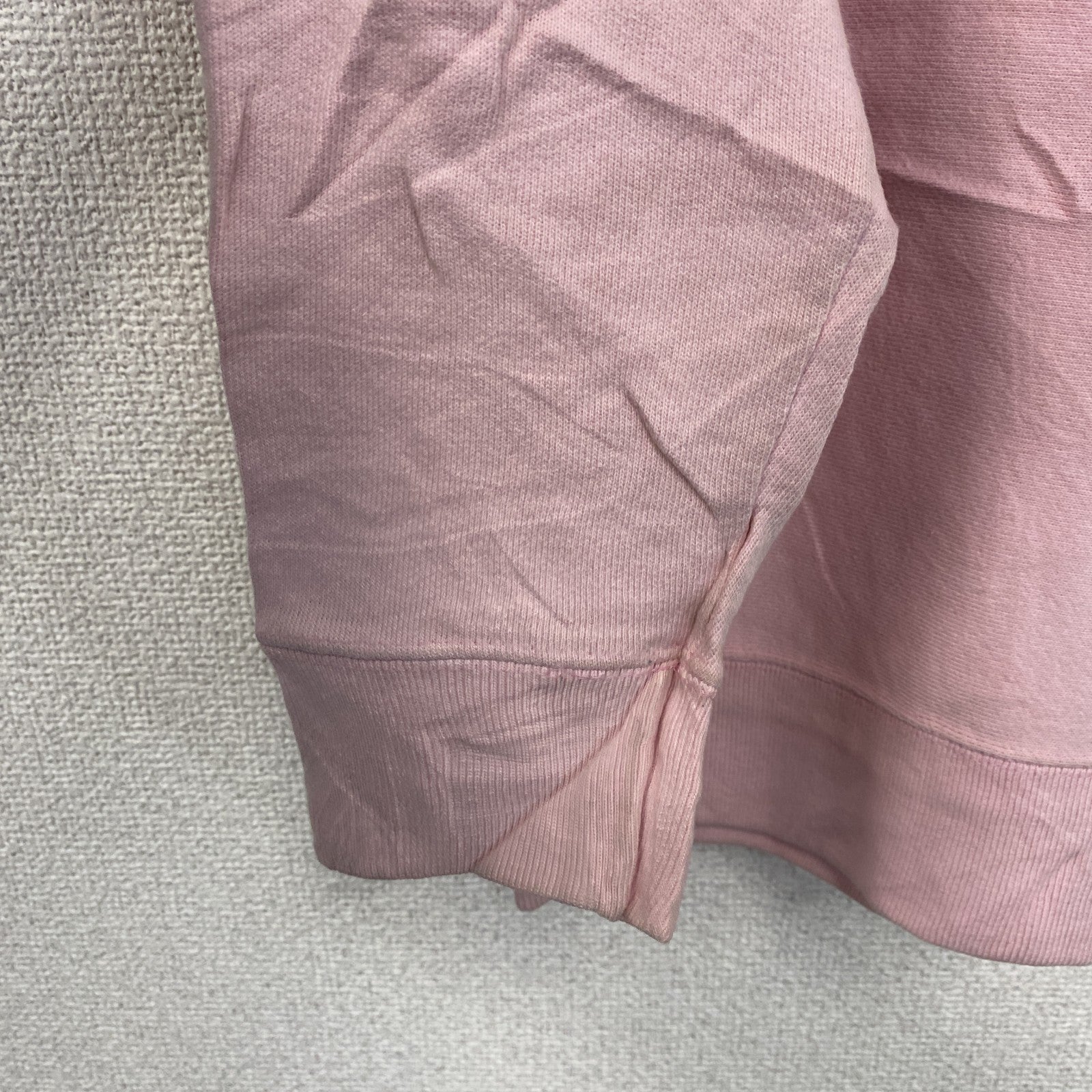 Champion　チャンピオン　リバースウィーブ　スウェット/トレーナー　ピンク　Mサイズ　古着