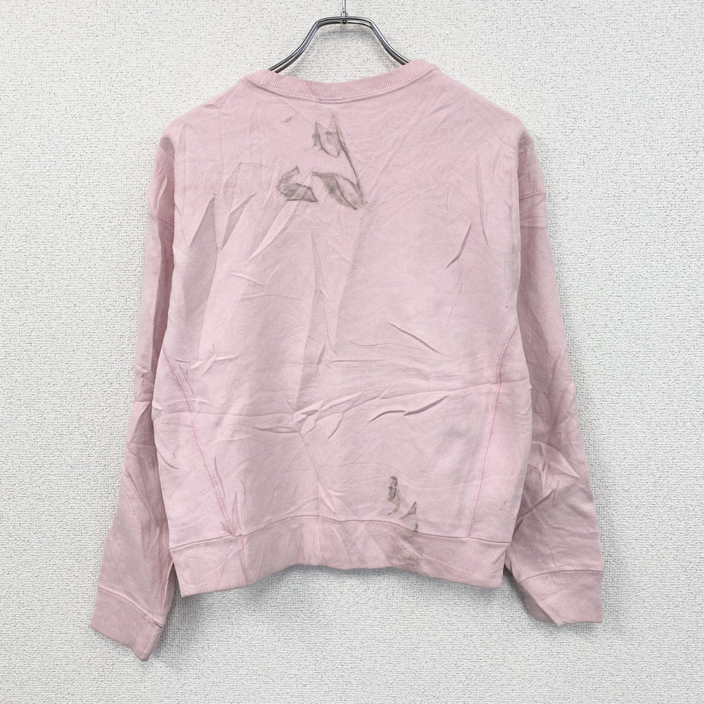 Champion　チャンピオン　リバースウィーブ　スウェット/トレーナー　ピンク　Mサイズ　古着