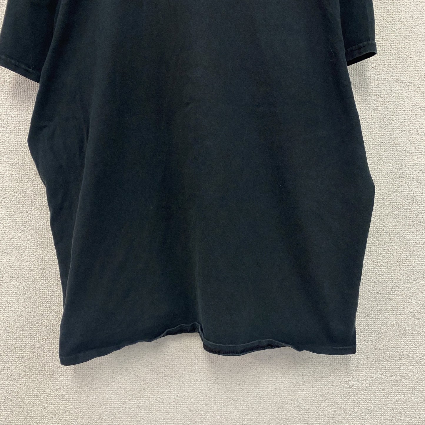 GILDAN　ギルダン　MSU　マーベリックス　半袖プリントTシャツ　フットボール　黒　ブラック　XLサイズ　