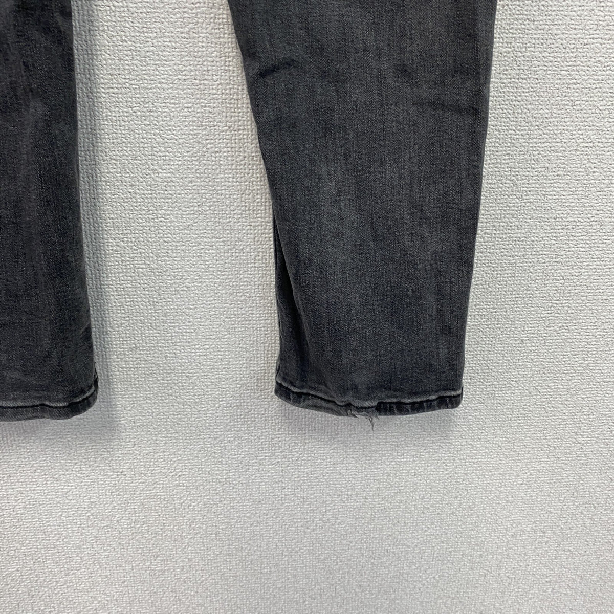 Levi's　リーバイス　541　デニムパンツ/ジーンズ　ジップフライ　黒　ブラック　W33サイズ メンズ コットン 古着