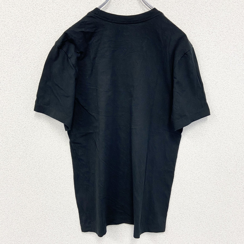 NIKE ナイキ　JORDAN ジョーダン　半袖ワンポイントプリントTシャツ　CITRUS BOWL　黒　ブラック　Sサイズ　古着