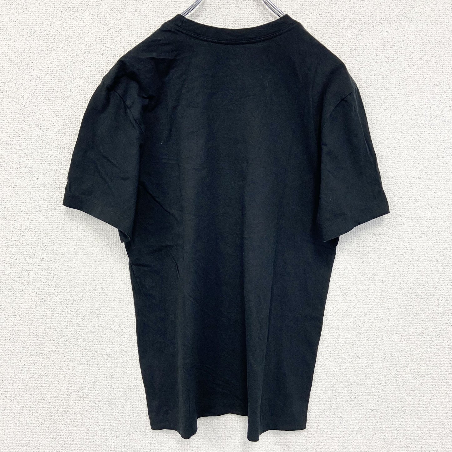 古着 used　NIKE ナイキ　JORDAN ジョーダン　半袖ワンポイントプリントTシャツ　CITRUS BOWL　黒　Sサイズ