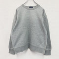 ～00s　OLD UNIQLO　オールドユニクロ　スウェット/トレーナー　ヴィンテージ　グレー　灰色　Mサイズ　古着