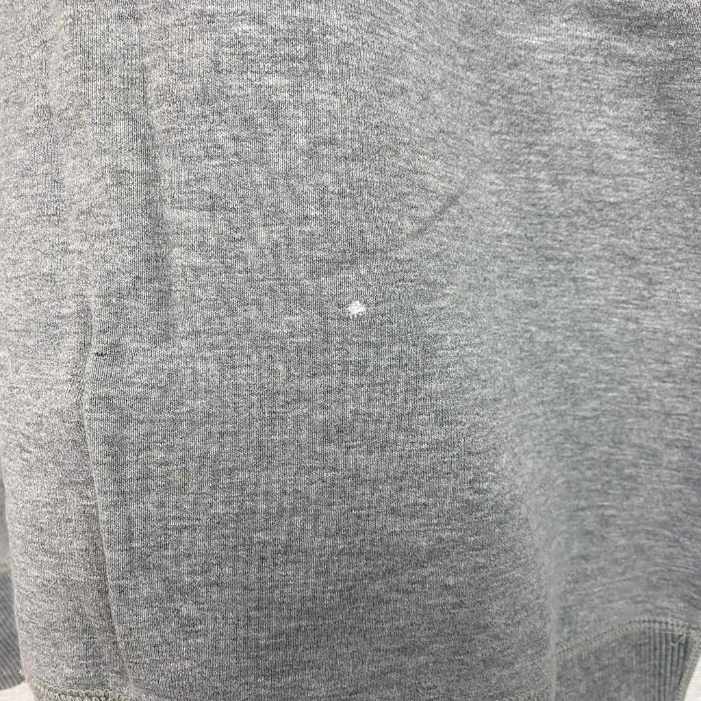 ～00s　OLD UNIQLO　オールドユニクロ　スウェット/トレーナー　ヴィンテージ　グレー　灰色　Mサイズ　古着