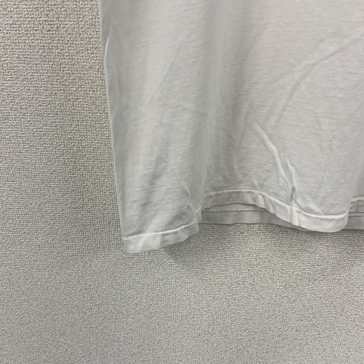 ALL Sport　半袖プリントTシャツ　ヴィンテージ　シングルステッチ　白　ホワイト　Lサイズ　古着