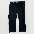 Wrangler　ラングラー　カーゴパンツ　黒　ブラック　W38サイズ　古着