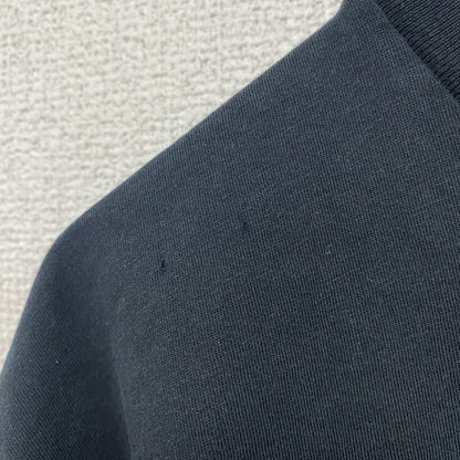 Rocknowl　ロックノウル　BATBOWL　バットアウル　半袖プリントTシャツ　黒　ブラック　Lサイズ