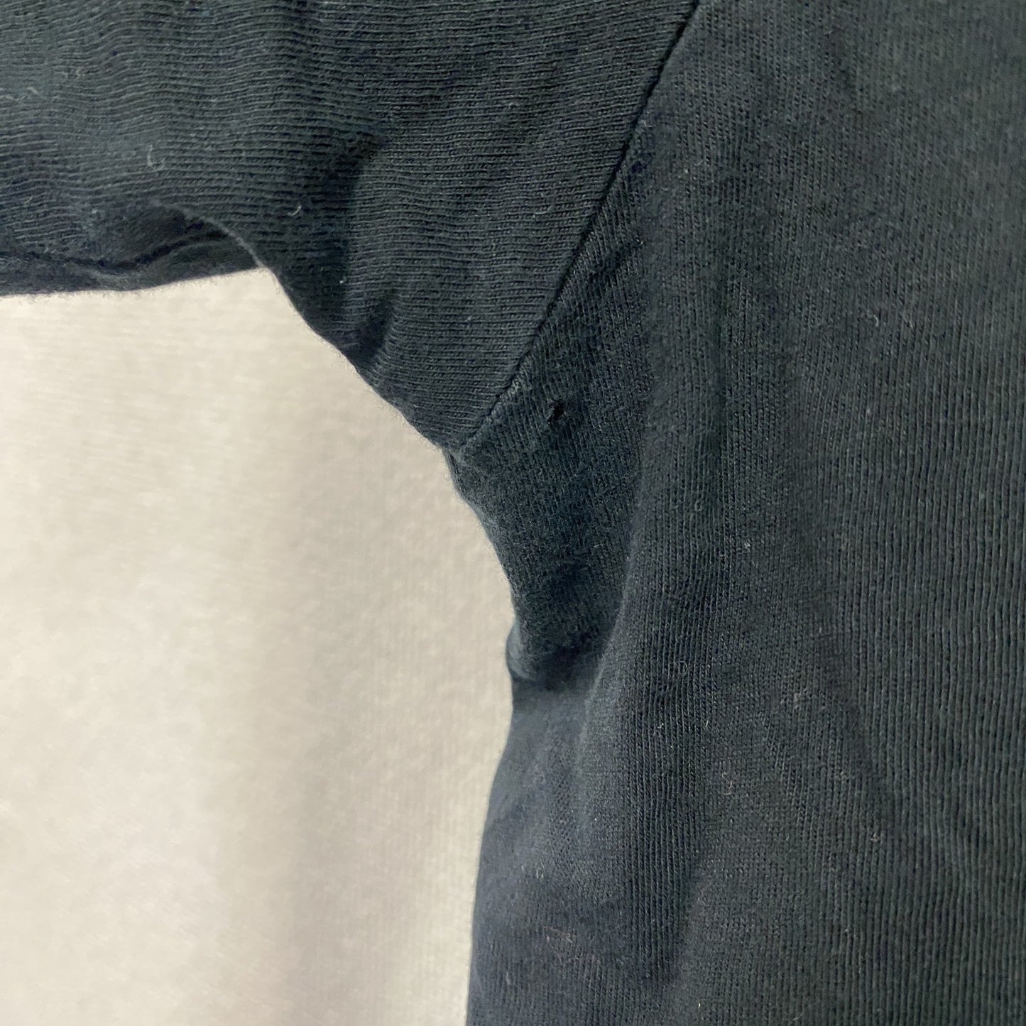 Rocknowl　ロックノウル　BATBOWL　バットアウル　半袖プリントTシャツ　黒　ブラック　Lサイズ