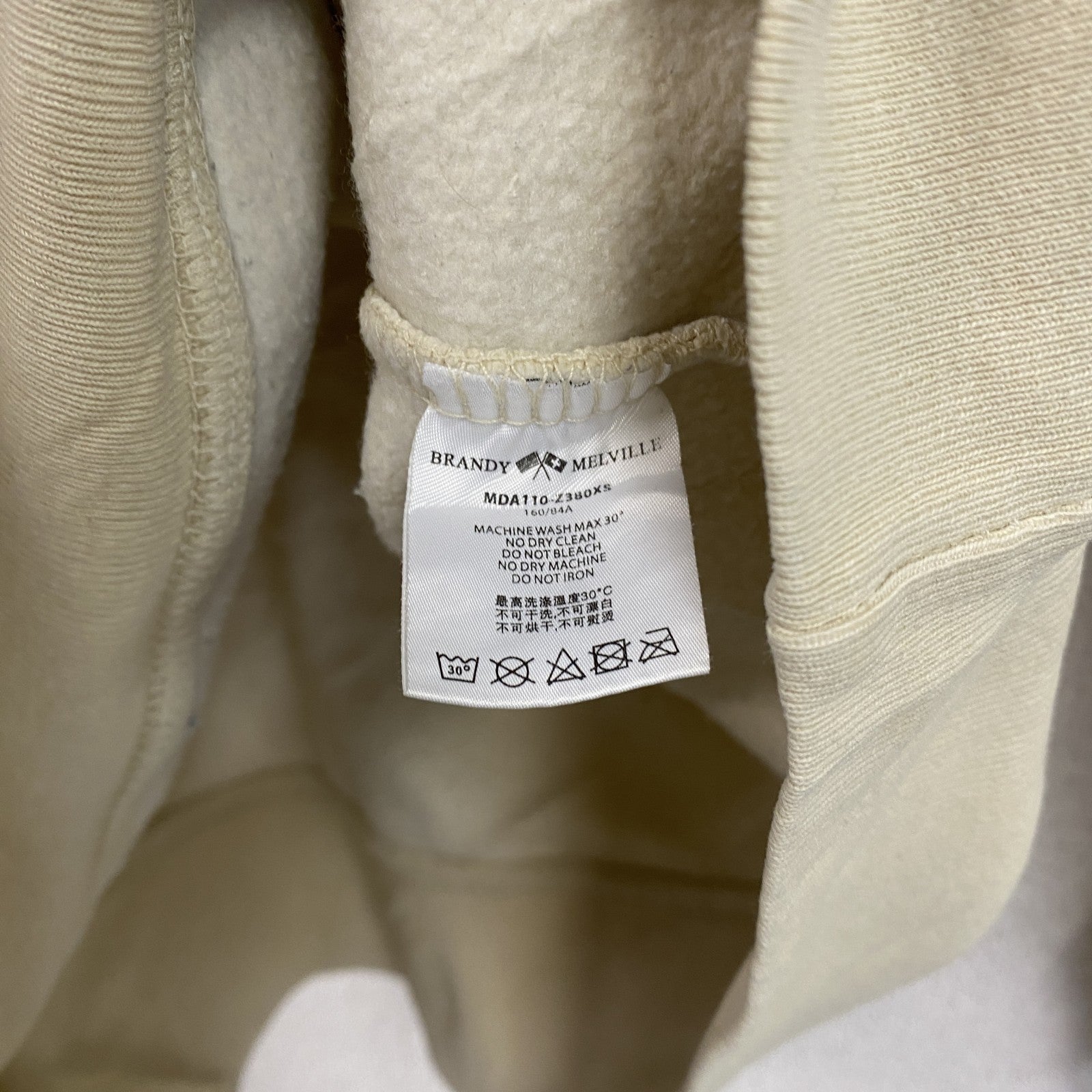 John Galt　ジョンガルト　スウェットパーカー/フーディー　アーチプリント　黄色　イエロー　古着