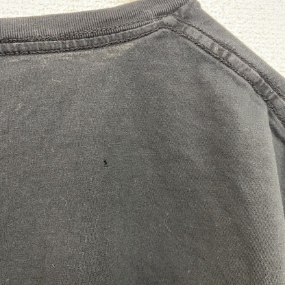 Rocknowl　ロックノウル　BATBOWL　バットアウル　半袖プリントTシャツ　黒　ブラック　Lサイズ