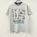 anvil　アンビル　半袖プリントTシャツ　シングルステッチ　Lサイズ　古着