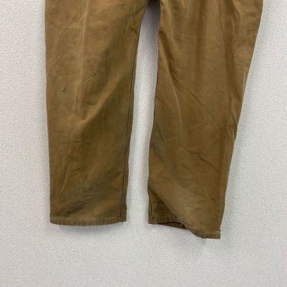 Carhartt　カーハート　ダブルニーダックペインターパンツ　ワークパンツ　ブラウンダック　キャメル　W42