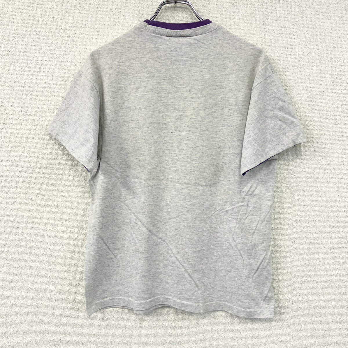 anvil　アンビル　半袖プリントTシャツ　シングルステッチ　Lサイズ　古着