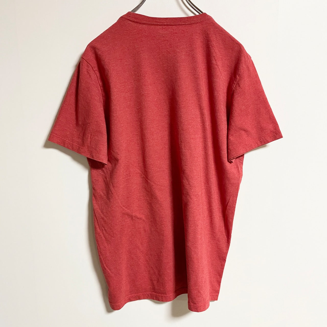 古着 used　OLDNAVY　オールドネイビー　半袖プリントTシャツ　クルーネック　DCコミックス　フラッシュ　赤　Mサイズ