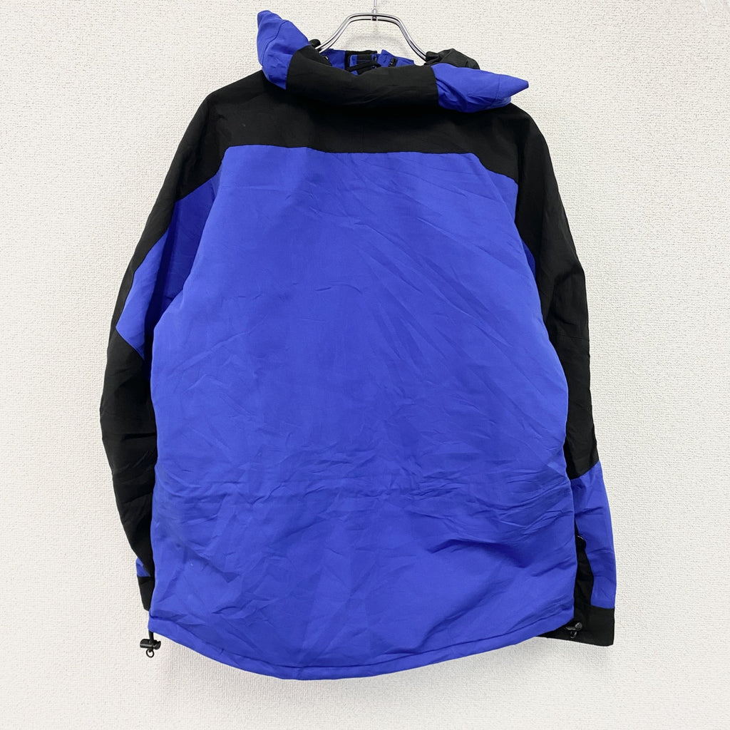 Mountain Hardwear　マウンテンハードウェア　GORE-TEX　パラダイムジャケット　マウンテンパーカー　青　ブルー　Sサイズ　古着