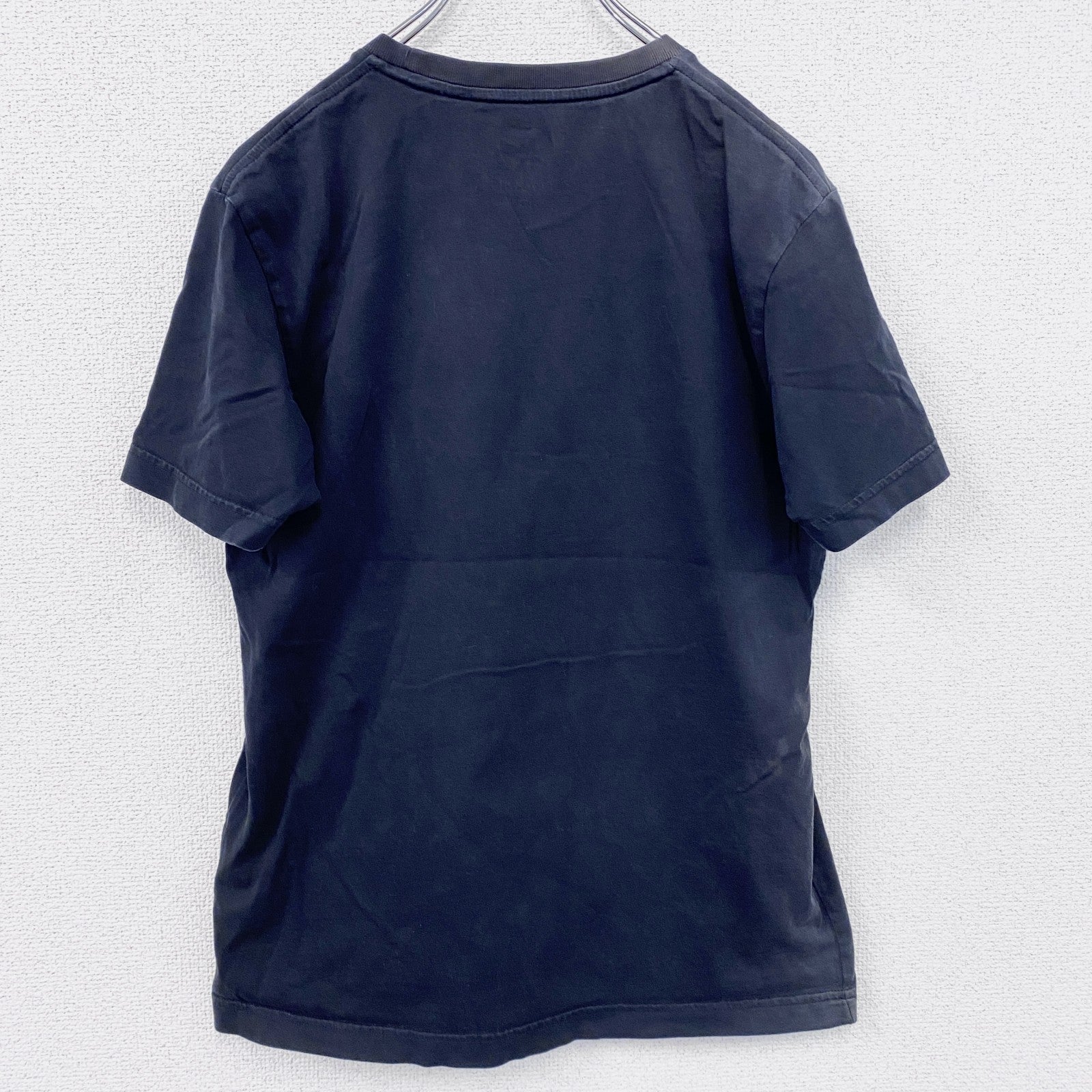 Tee Time　グランドキャニオン　半袖プリントTシャツ　黒　ブラック　Mサイズ　古着